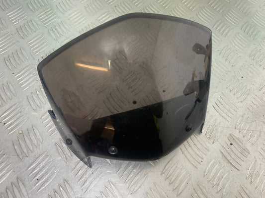 YAMAHA YBR125 YBR 125 SCREEN AND TRIM  YEAR 2010-2017 (CMB1163)
