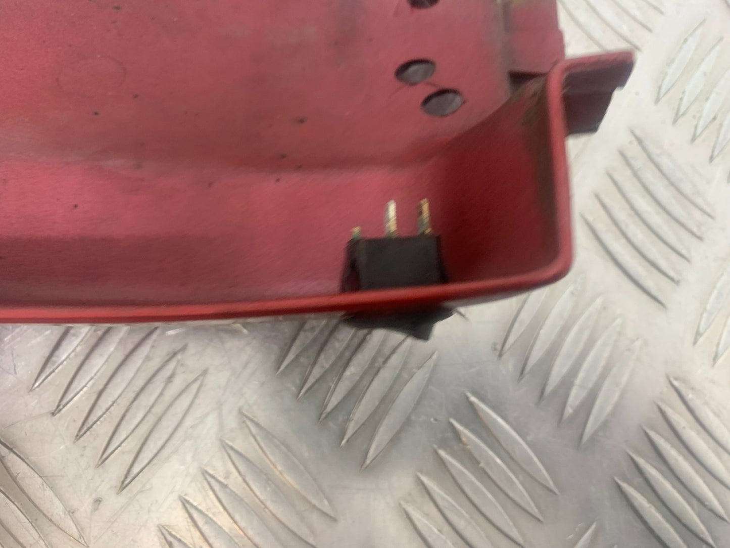 YAMAHA XV535 XV 535 VIRAGO UNDERTRAY  YEAR 1994-02 (CMB1139)