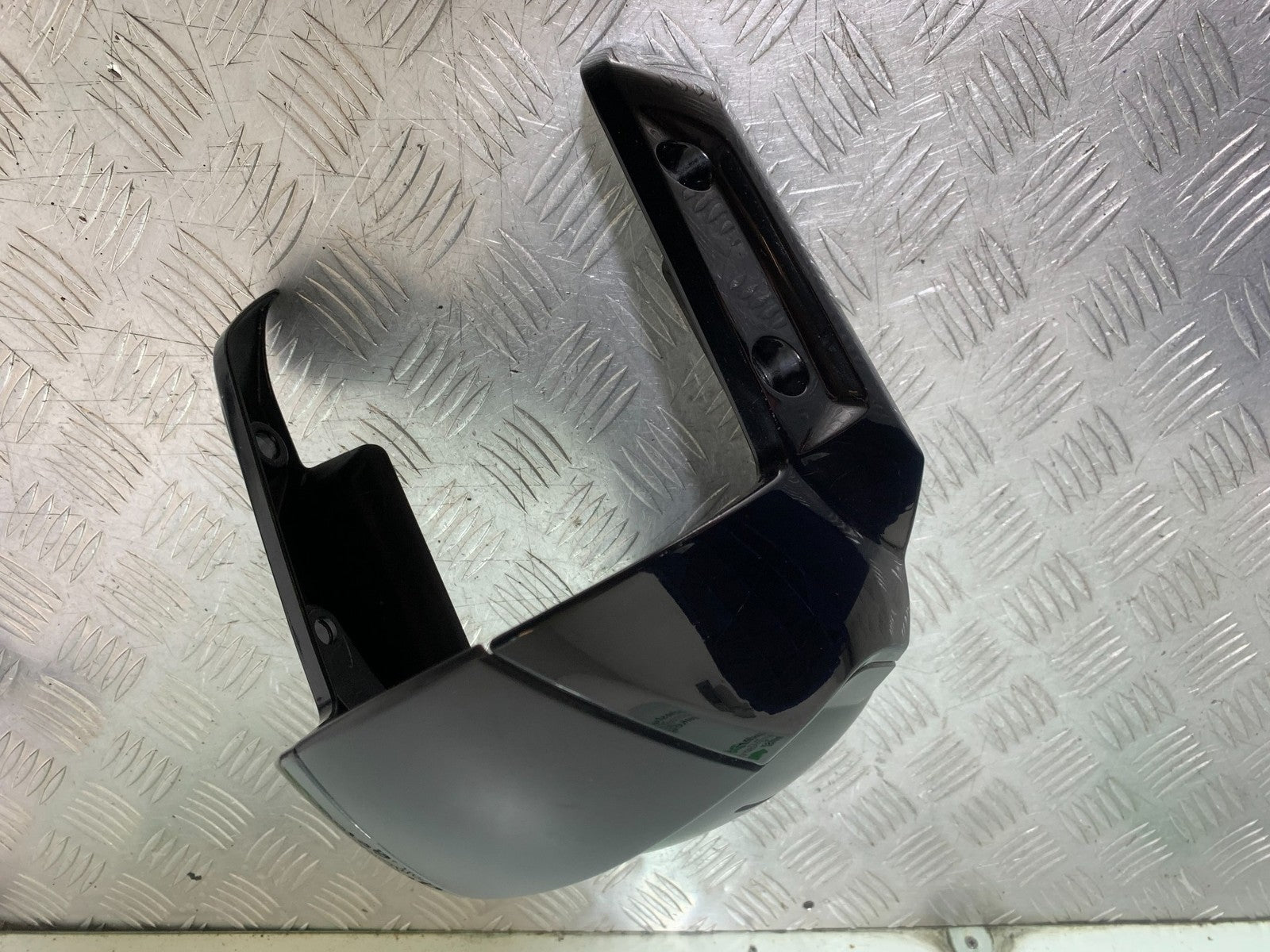TRIUMPH TRIDENT 660 FRONT MUDGUARD   YEAR 2021-2024 (CMB1295)