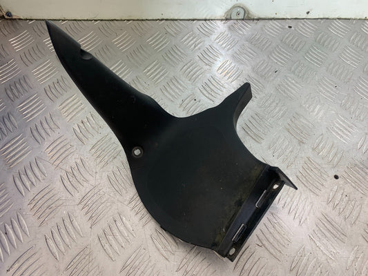 HONDA NT650 V DEAUVILLE LEFT TOP FAIRING INFILL PANEL   YEAR 1999 (CMB1268)