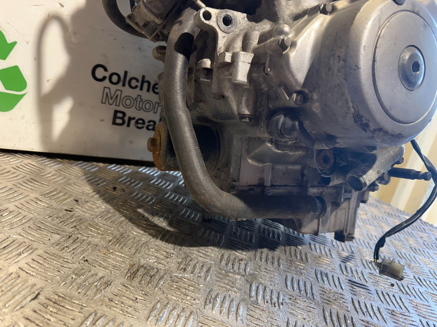 HONDA CBF500 CBF 500 ENGINE YEAR 2004-2008  (CMB1294)
