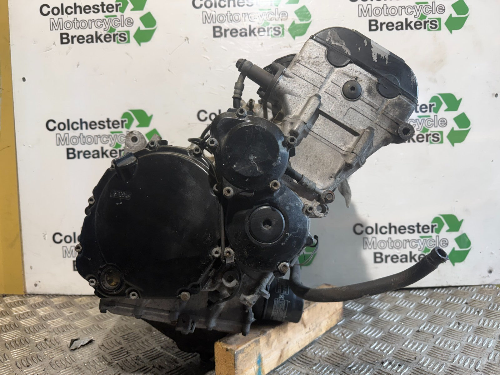 SUZUKI GSXR600 GSXR 600 K1 K2 K3 N723 ENGINE 1999-03 (CMB1311)