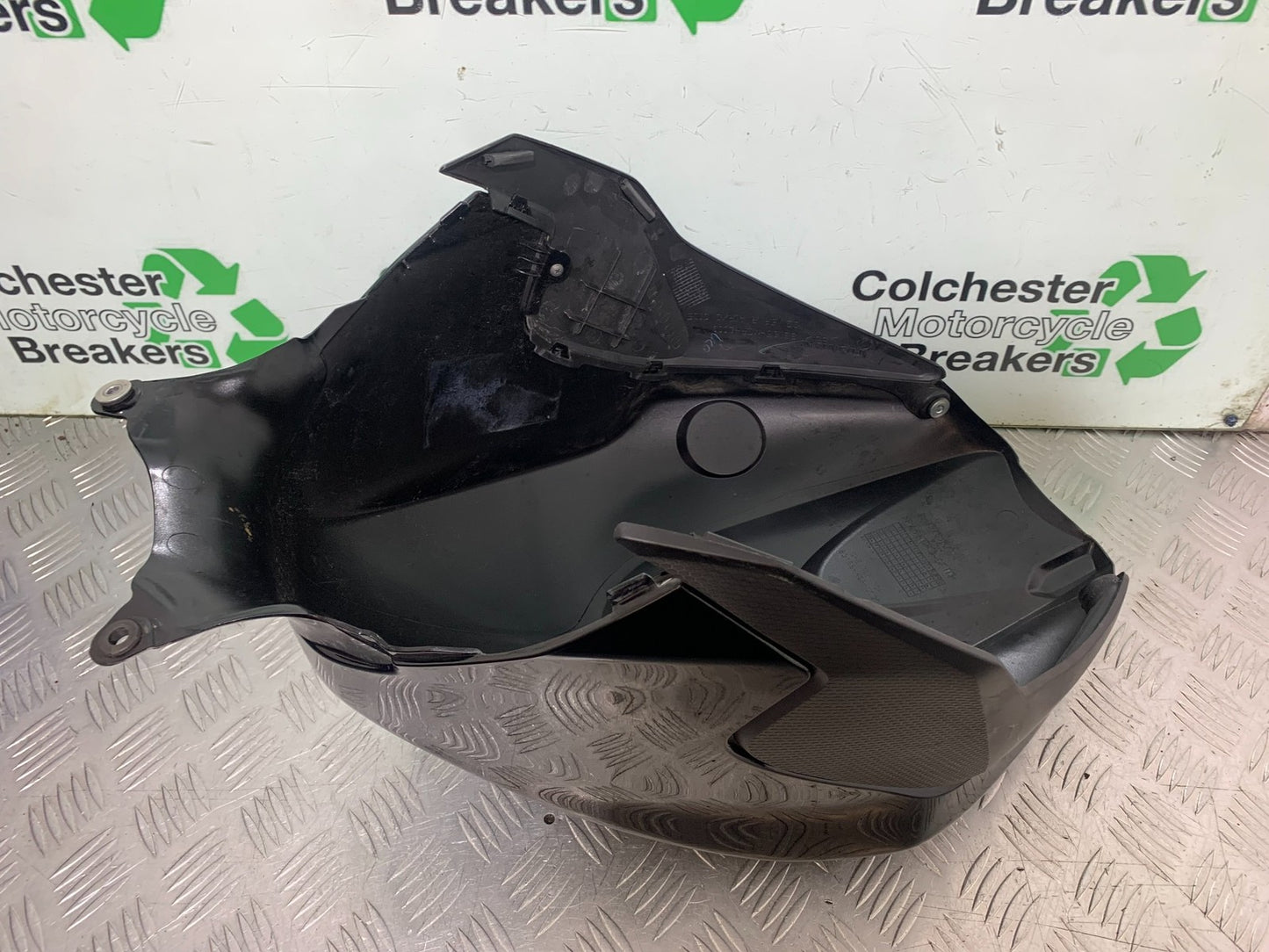 HONDA CBR1000 rr FIREBLADE PETROL TANK COVER 2012-2016 (CMB1280)