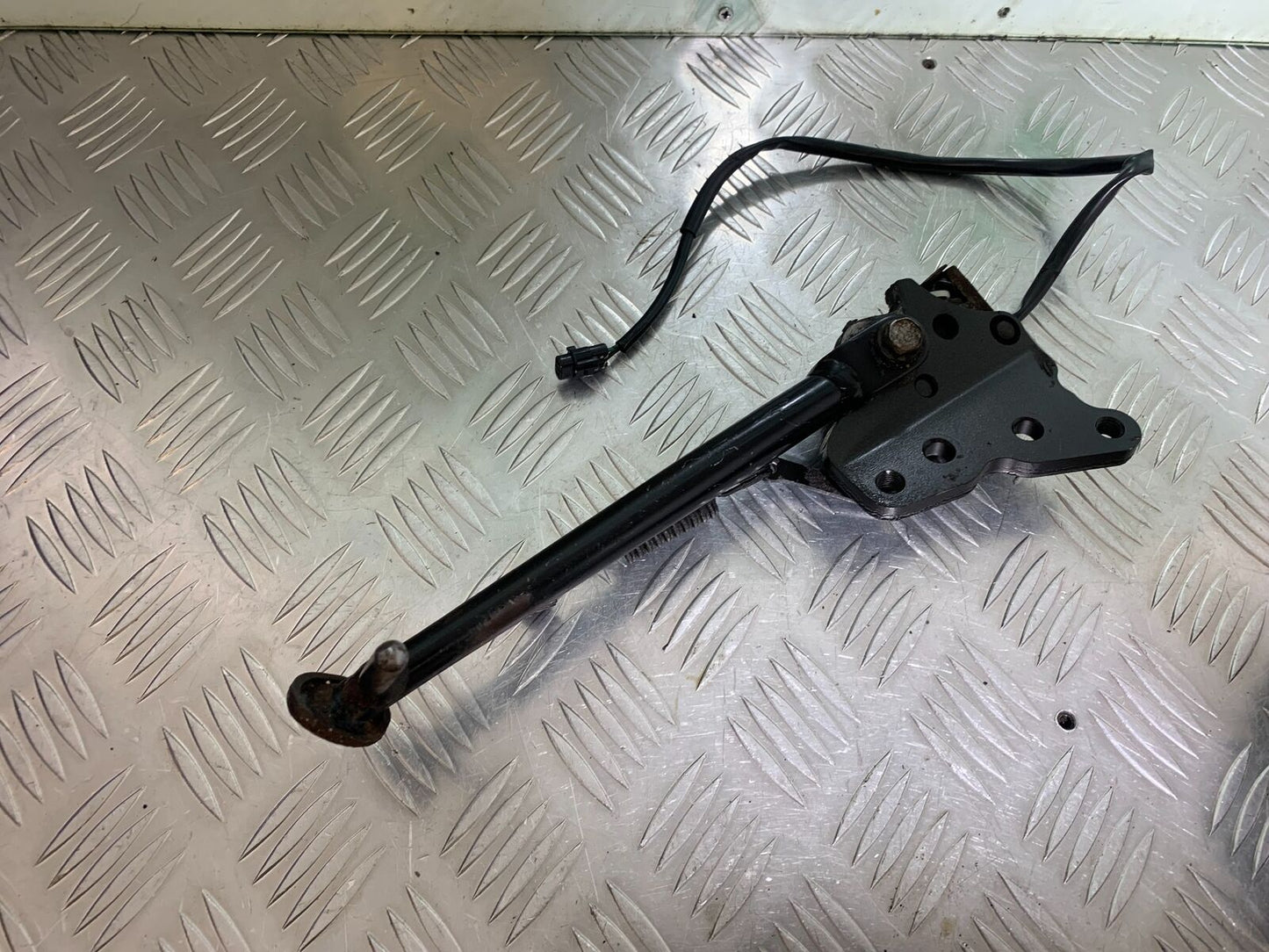 KAWASAKI NINJA 650 SIDE STAND  YEAR 2017-2019 (CMB1018)