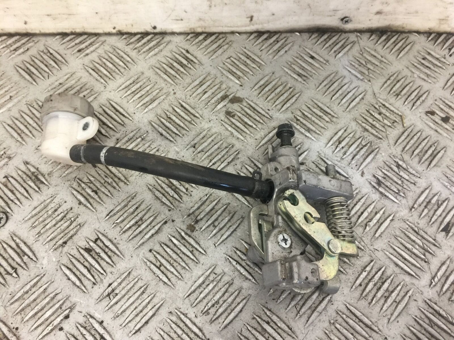 HONDA VISION NSC110 NSC 110 MASTER CYLINDER  YEAR 2012  STOCK 600