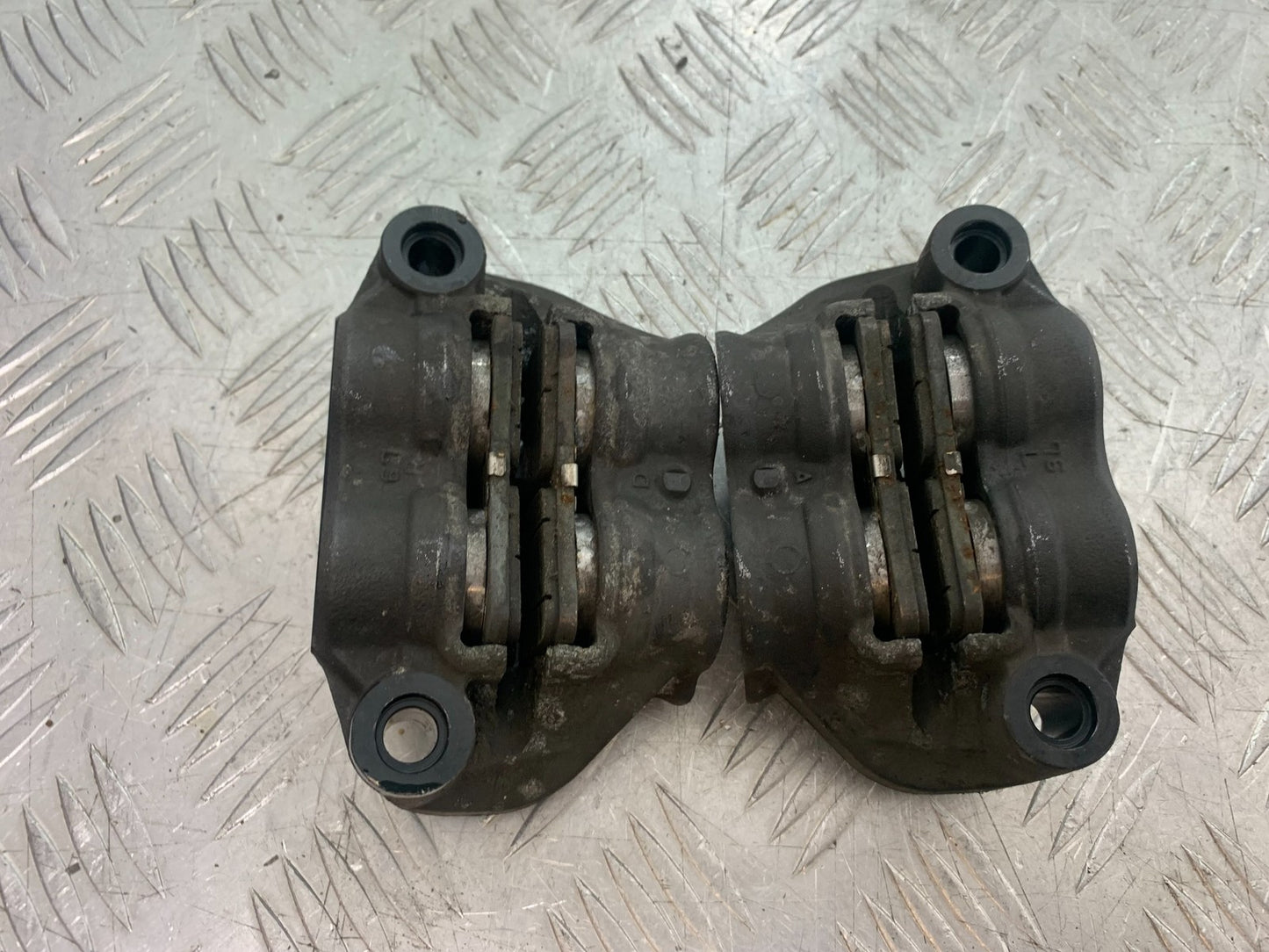 HONDA CBR1000 rr FIREBLADE FRONT BRAKE CALIPERS   2012-2016 (CMB1280)