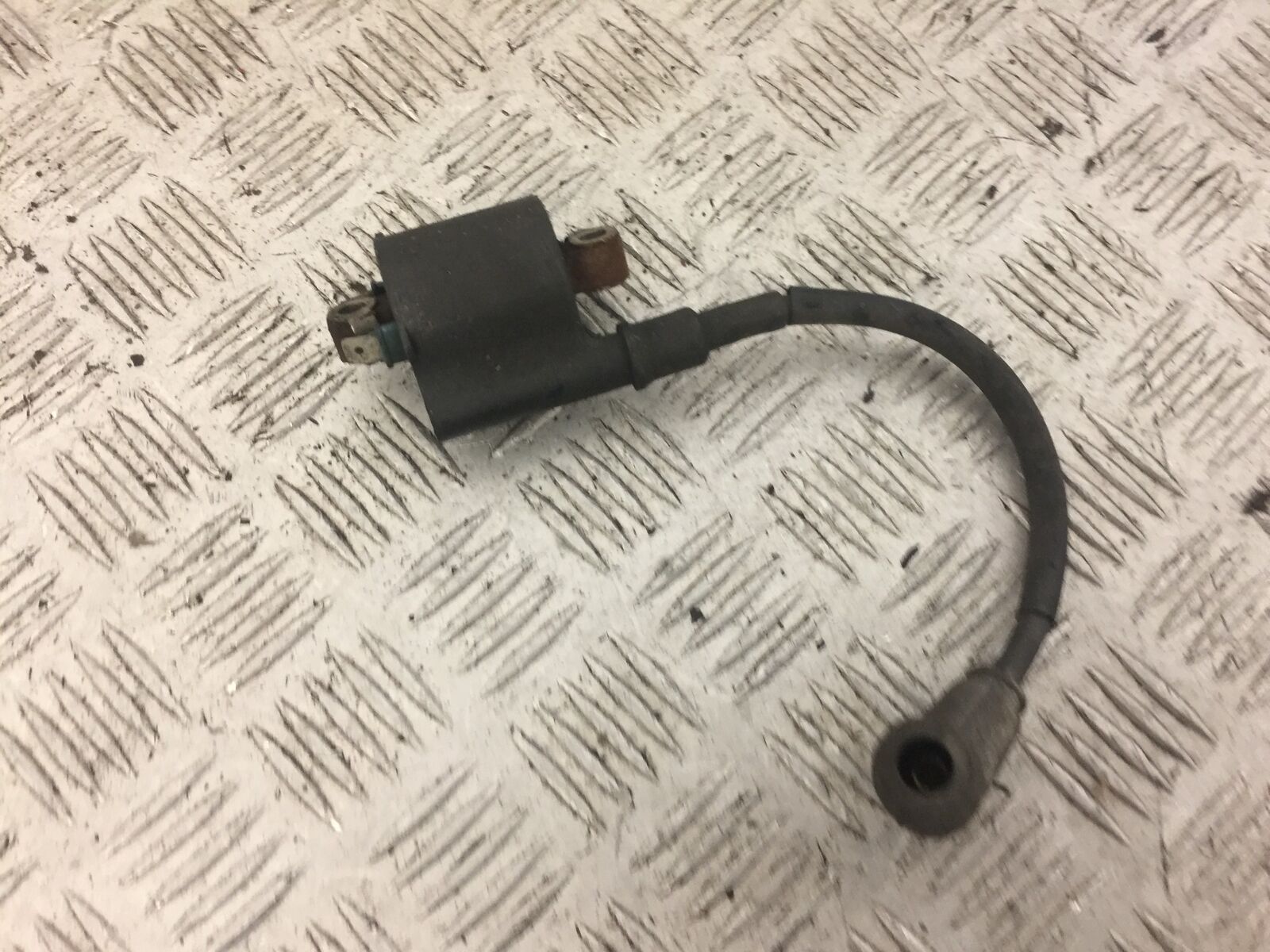 HONDA CBF125 CBF 125 COIL AND CAP   YEAR 2010 (STOCK 646)