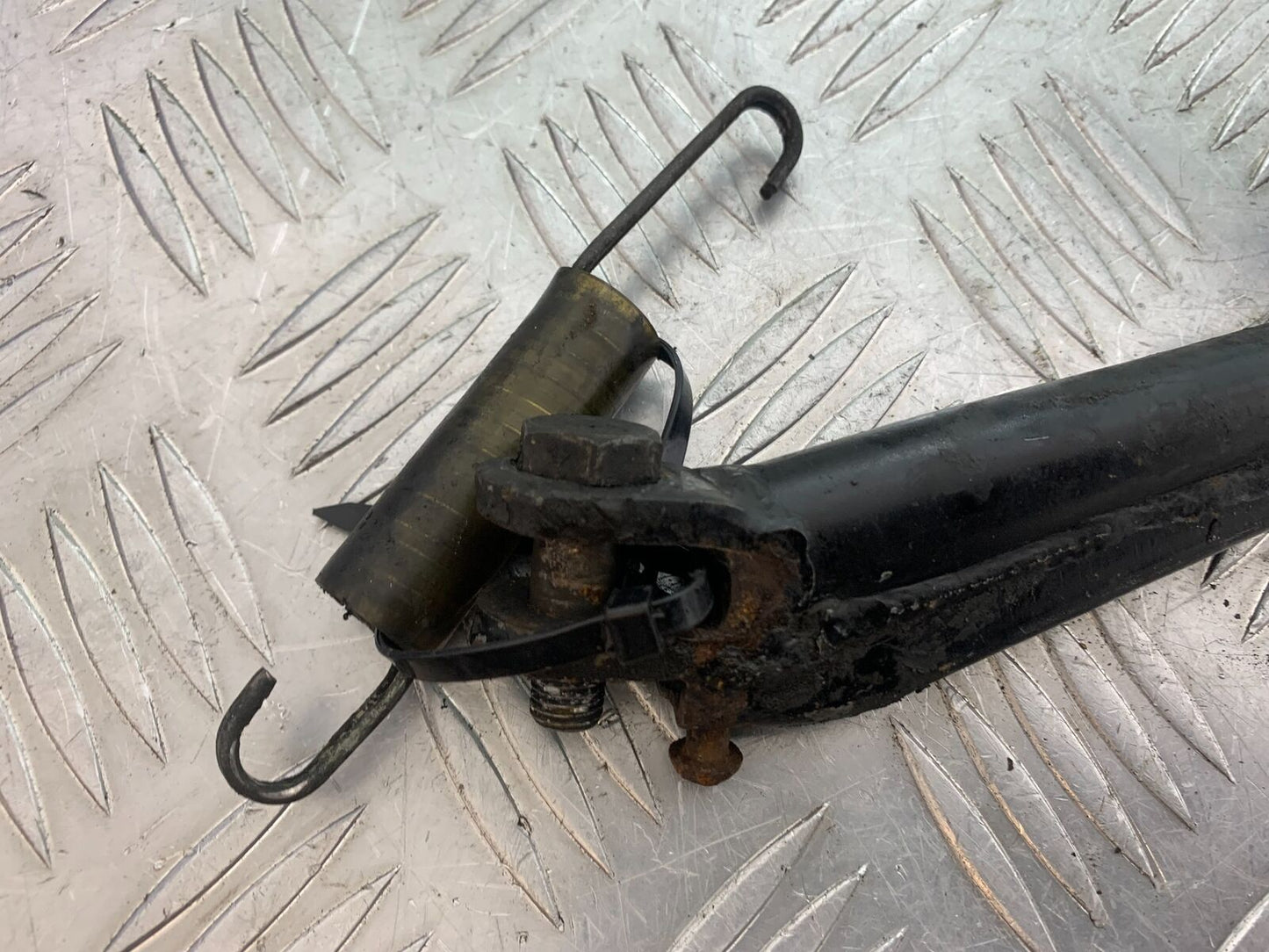 KAWASAKI Z750 Z 750 SIDE STAND  YEAR 2004-2006  (CMB1104)