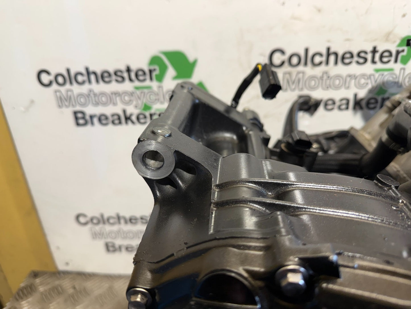HONDA CBR1000 RR CBR1000RR FIREBLADE SC59E ENGINE YEAR 2012-2016 (CMB1198)