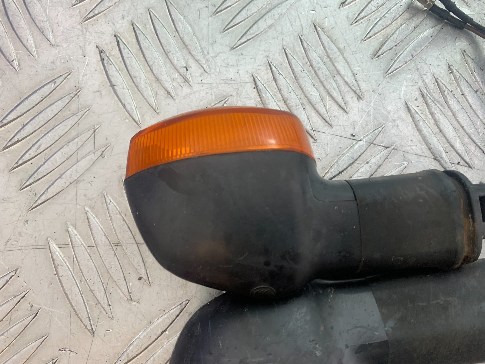 YAMAHA YBR125 YBR 125 FRONT AND REAR INDICATORS YEAR 2010-2017 (CMB1163)
