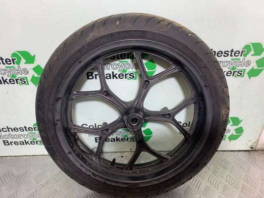 HONDA NC700 X FRONT WHEEL YEAR 2012-2014 (CMB1327)