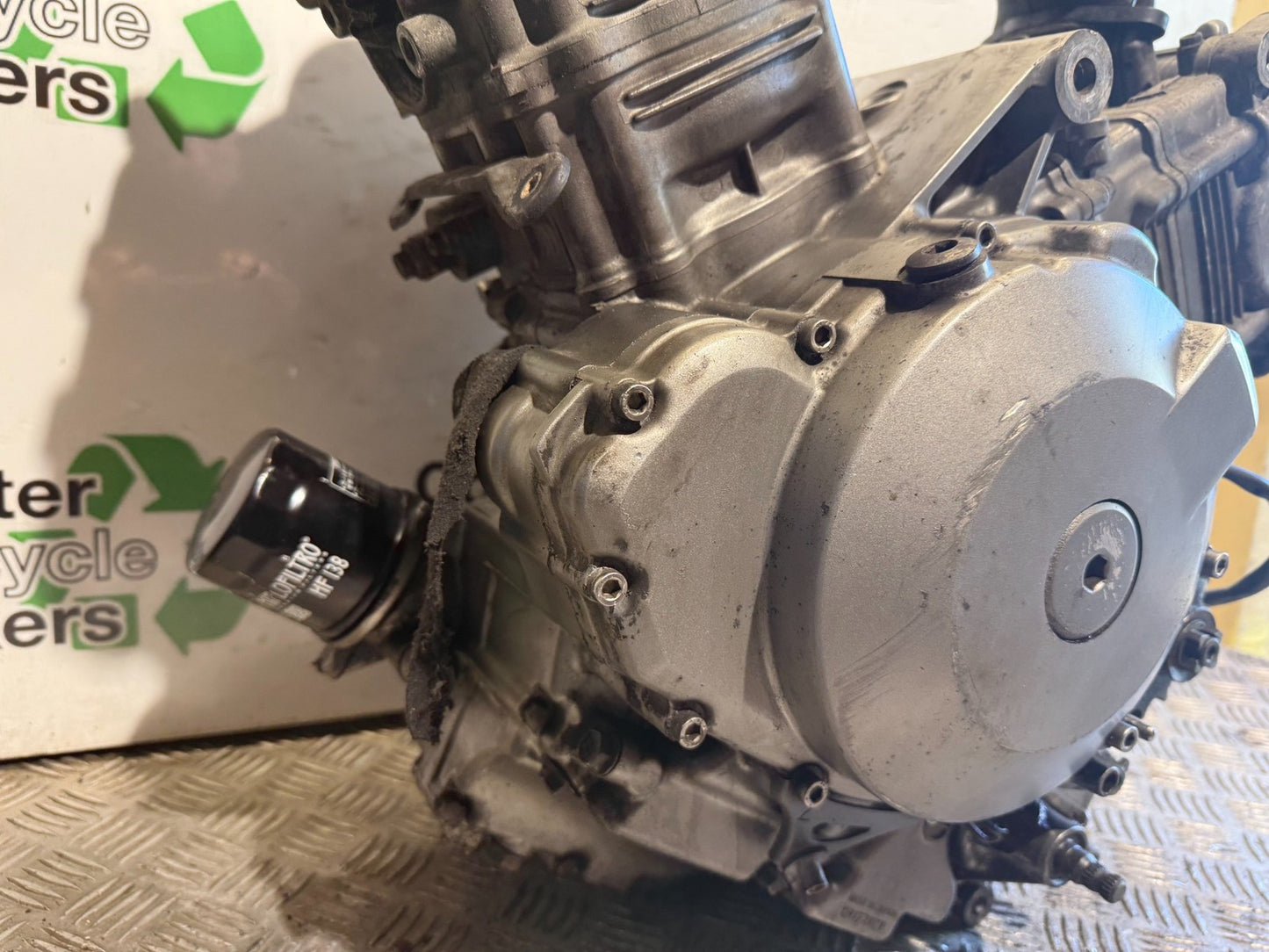 SUZUKI SV1000 SV 1000 ENGINE YEAR 2003-2007 (CMB1293)