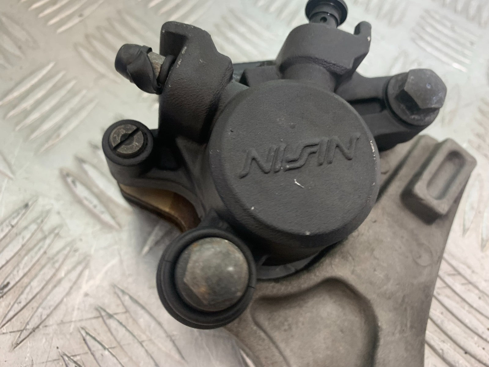 YAMAHA YZF R1 4C8 REAR BRAKE CALIPER   YEAR 2007-2008 (CMB1237)