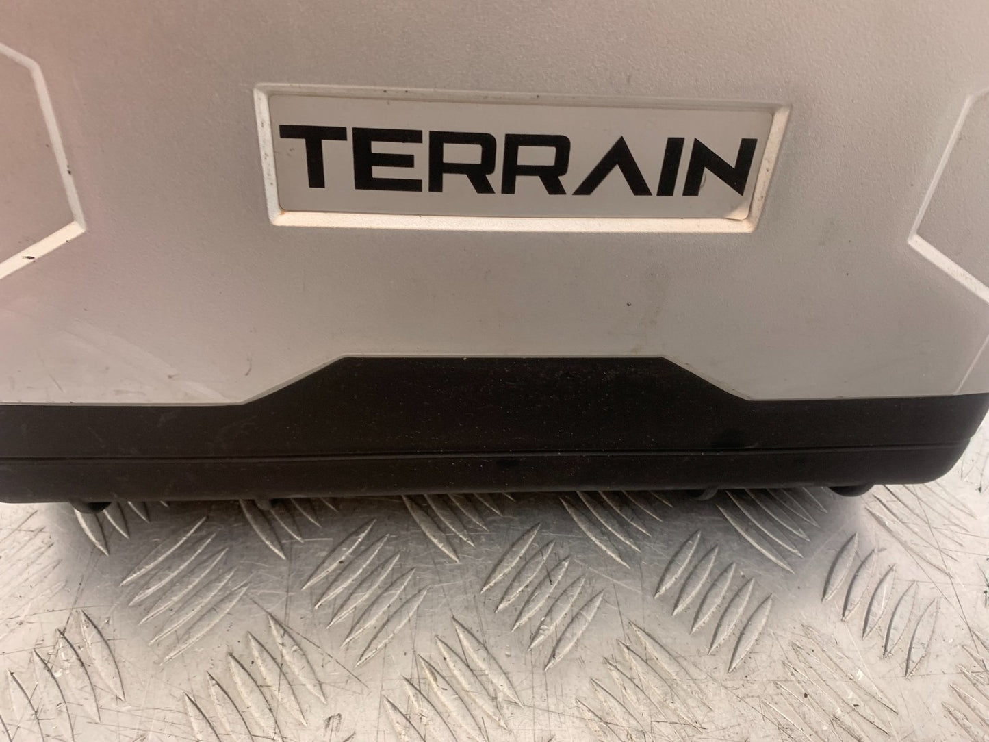 SINNIS TERRAIN 125 LEFT PANNIER   YEAR 2017-2020 (CMB1241)