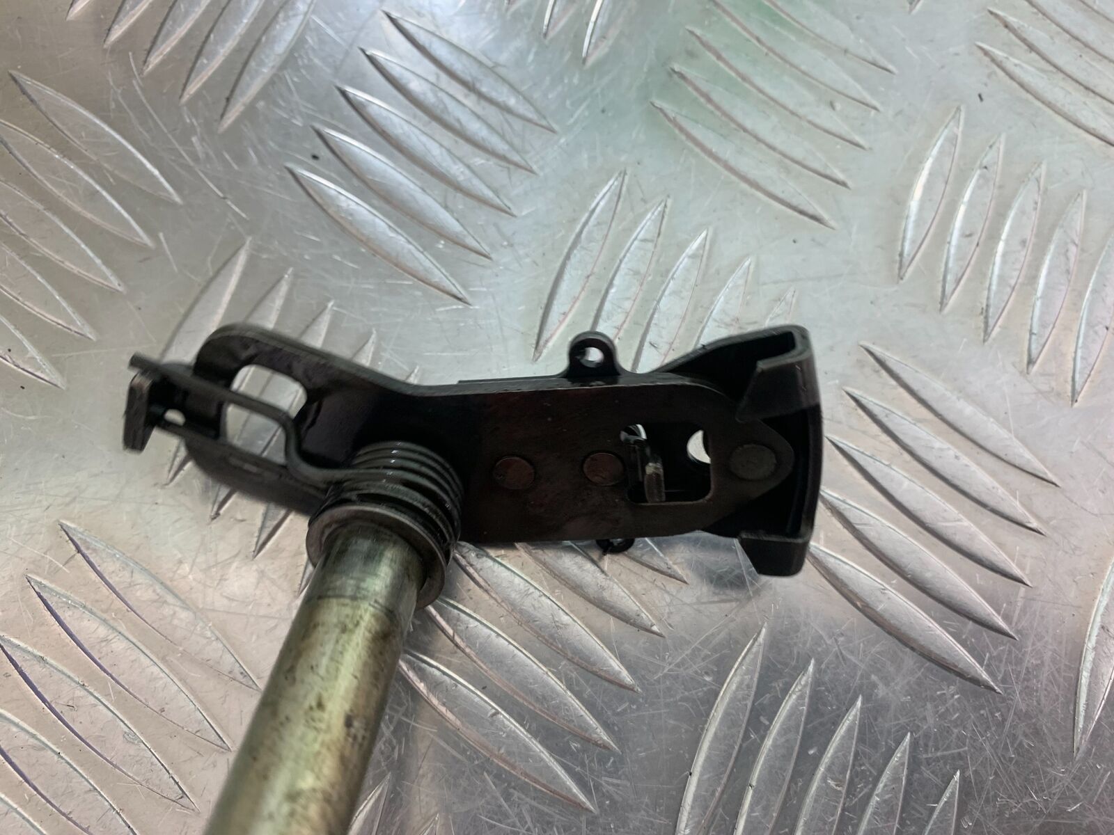 KAWASAKI ZX6R ZX6 R GEAR LEVER SHAFT  YEAR 2007 2008 (CMB1002)