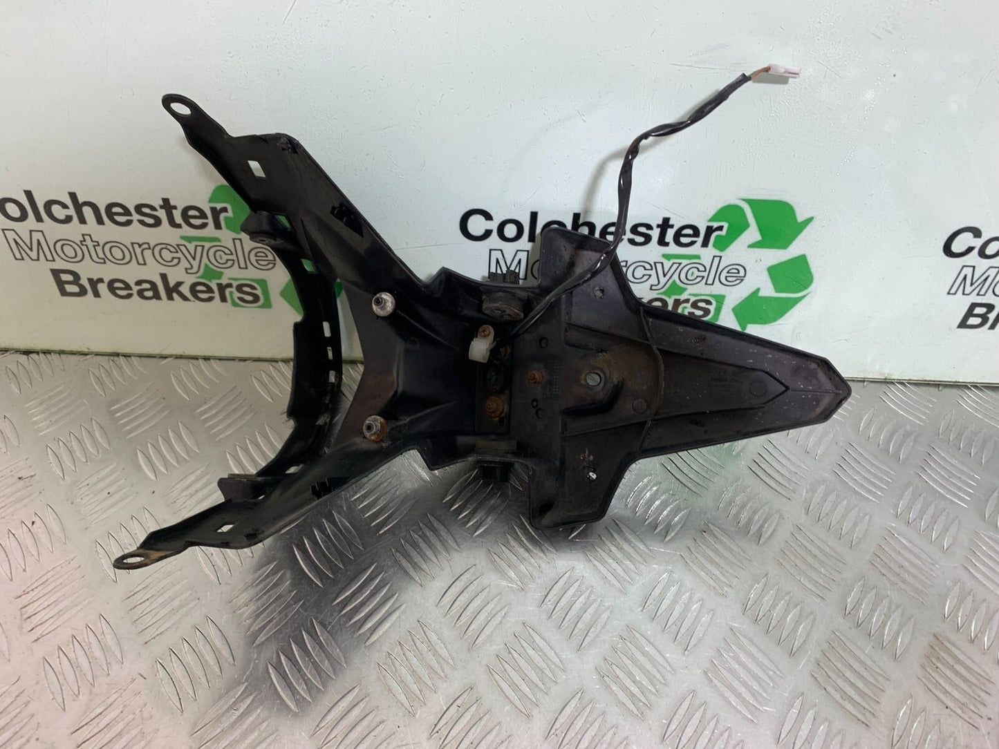 HONDA CBR500R CBR 500 R REAR MUDGUARD YEAR 2012-16 (CMB1048)