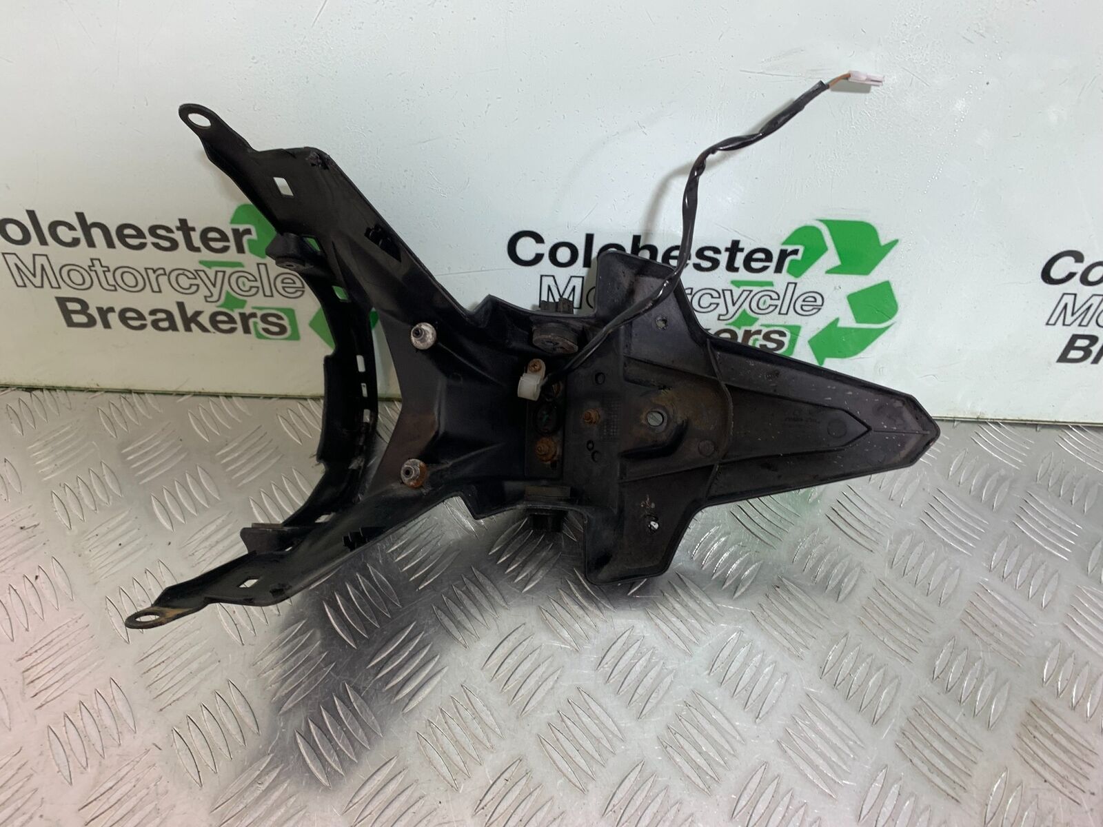 HONDA CBR500R CBR 500 R REAR MUDGUARD YEAR 2012-16 (CMB1048)