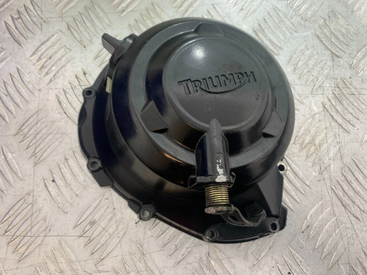 TRIUMPH 675 STREET TRIPLE R CLUTCH COVER  YEAR 2012 (CMB1221)