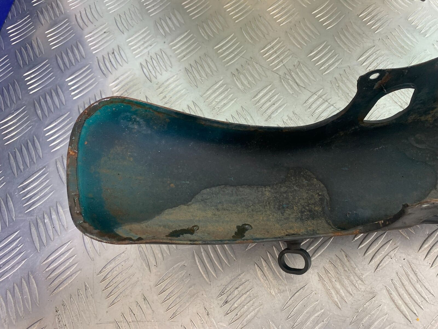 YAMAHA XS1100 MIDNIGHT SPECIAL FRONT MUDGUARD  YEAR 1980-1982 (CMB1122)