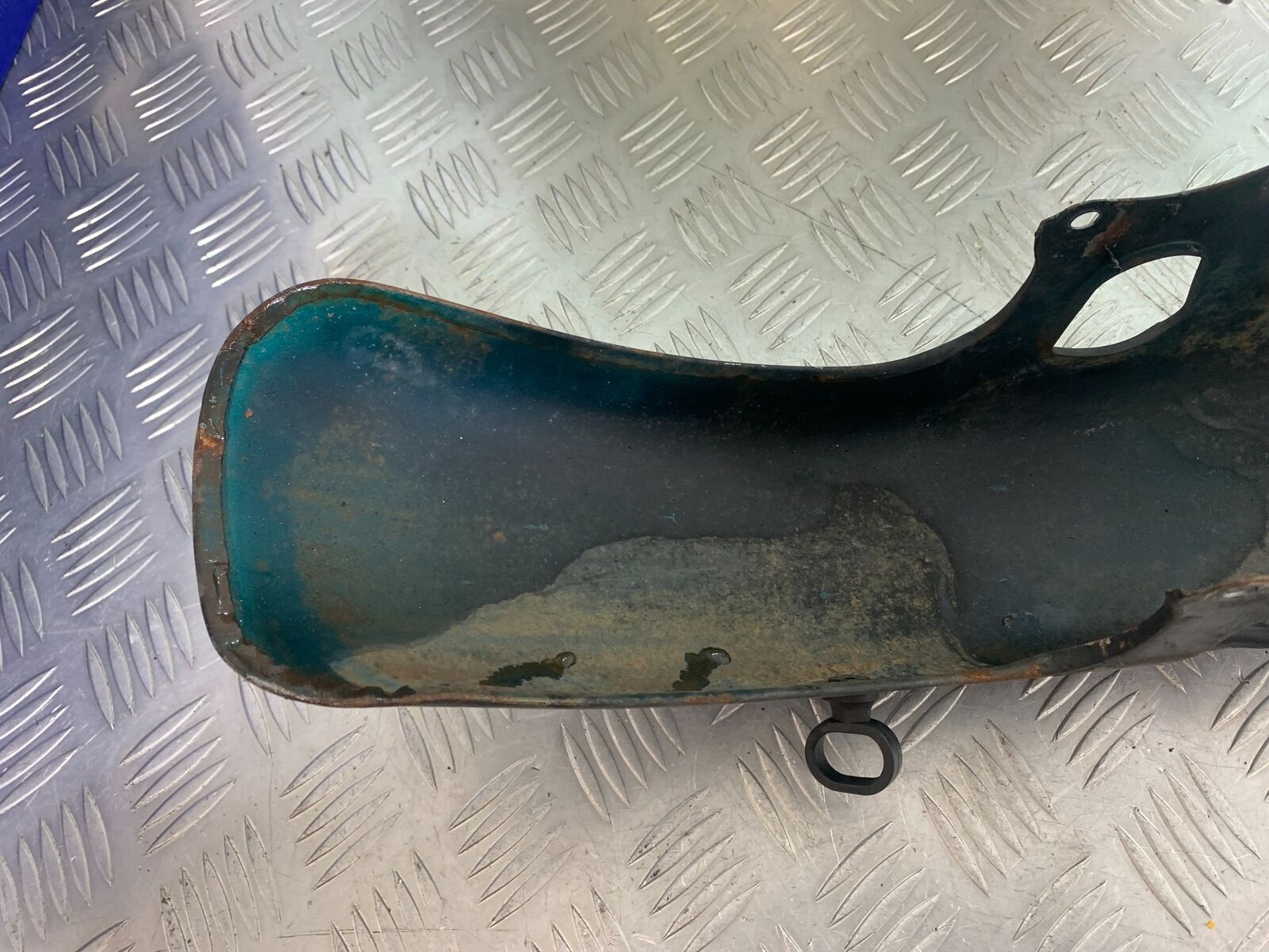 YAMAHA XS1100 MIDNIGHT SPECIAL FRONT MUDGUARD  YEAR 1980-1982 (CMB1122)