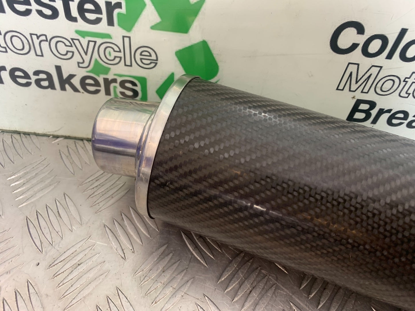 TRIUMPH 955i SPRINT ST SILENCER  1999-2004 (CMB1176)