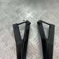 DUCATI 1198 S REAR HANGERS AND PEGS  YEAR 2009-2011 (CMB1219)