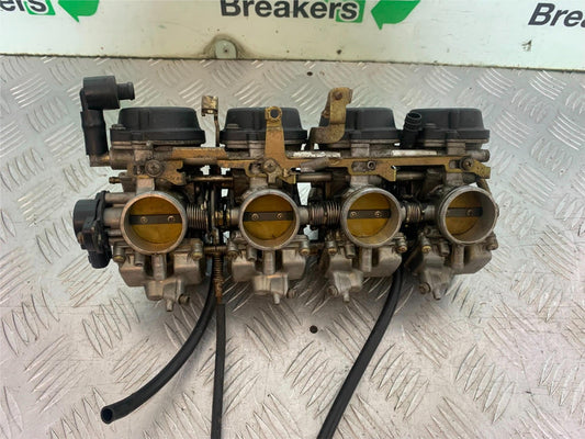 YAMAHA YZF R1 4XV CARBS   YEAR 1998-99 (CMB1291)