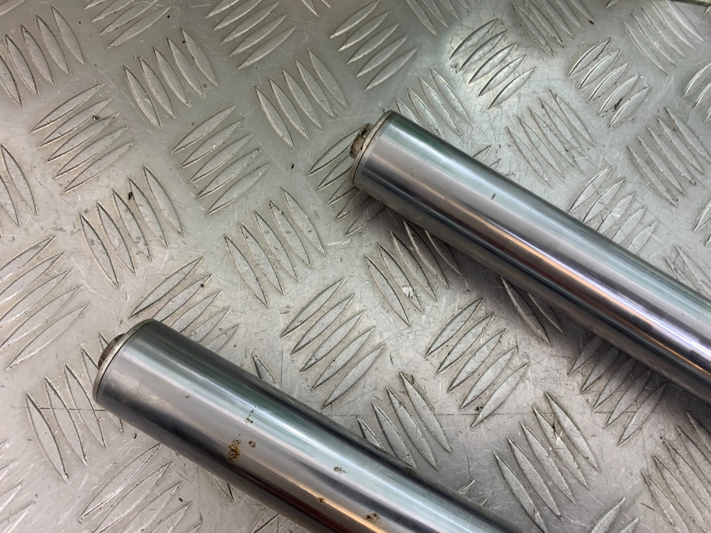 HONDA NC700 X FORKS (SLIGHTY BENT) YEAR 2012-2014 (CMB1327)