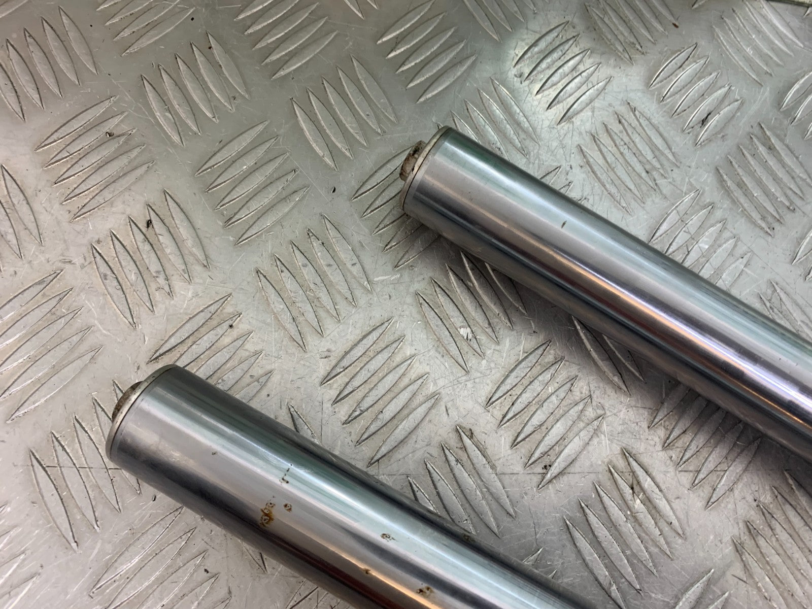 HONDA NC700 X FORKS (SLIGHTY BENT) YEAR 2012-2014 (CMB1327)