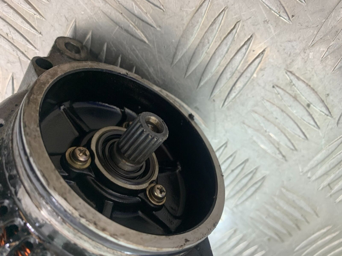 YAMAHA FJ1100 FJ 1100 ALTERNATOR  YEAR 1984-1985 (CMB1101)
