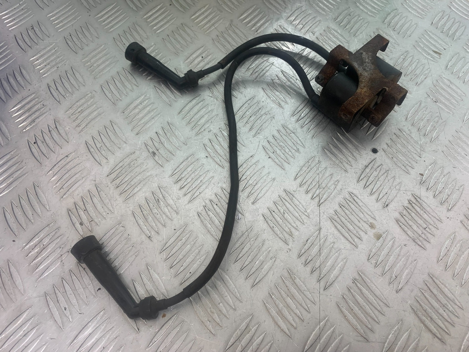 YAMAHA XV535 XV 535 VIRAGO COILS AND CAPS YEAR 1994-02 (CMB1139)