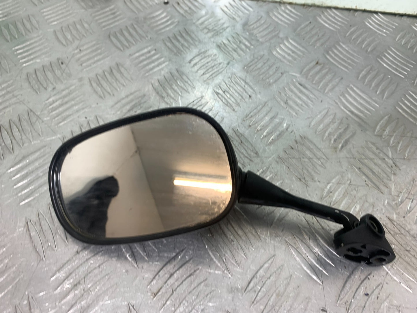 HONDA CBR600 CBR 600 FX FY LEFT MIRROR  YEAR 1999-2000 (CMB1287)