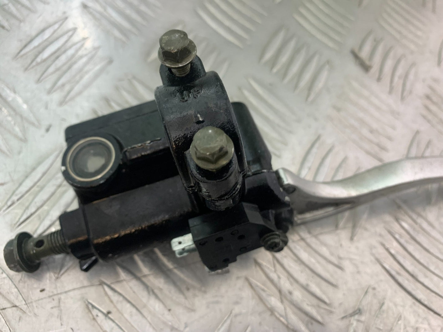 NECO ALEXONE 125 FRONT MASTER CYLINDER  YEAR 2016-2022  (CMB1273)