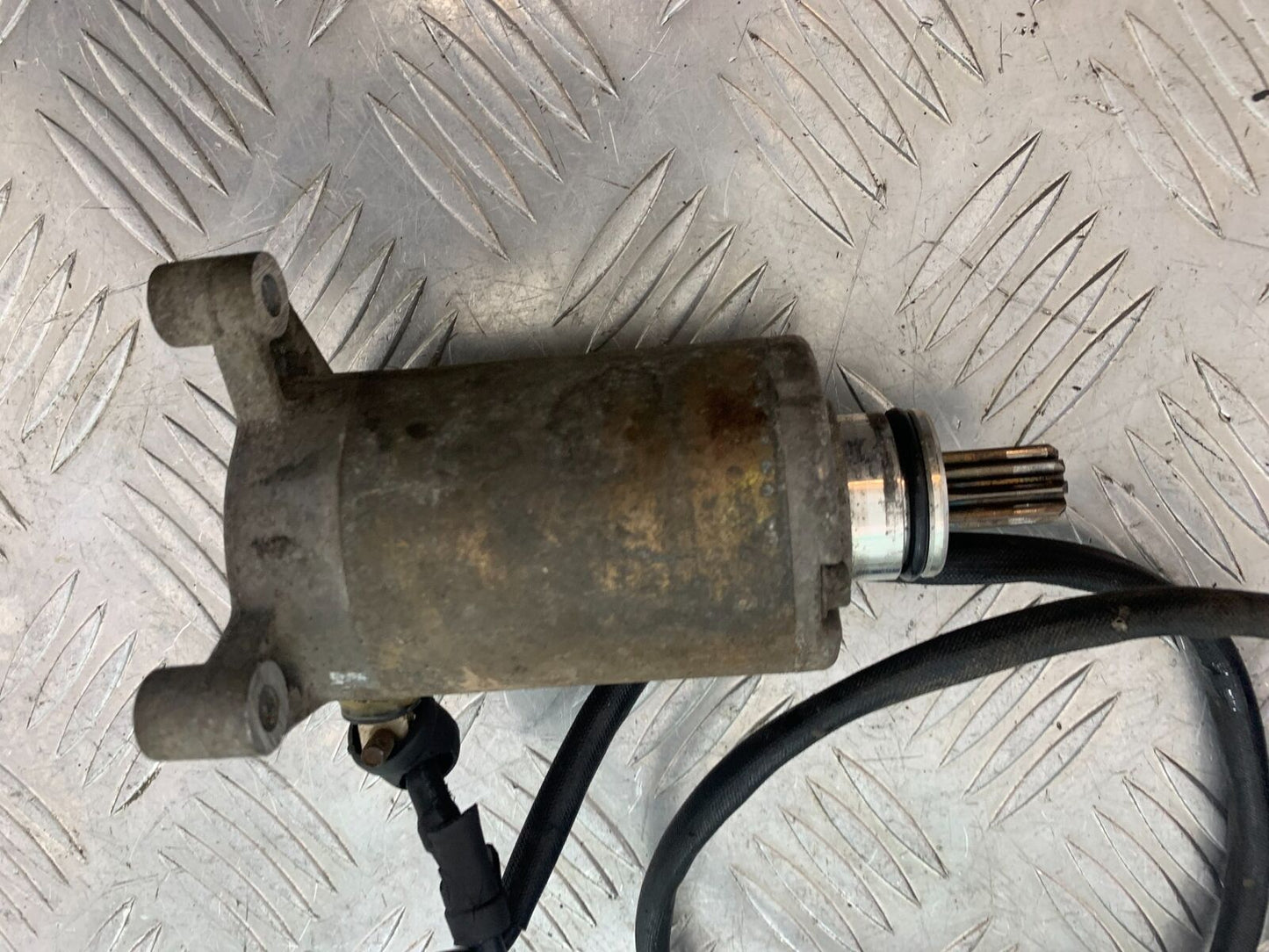MUTT GT-SS 125 STARTER MOTOR  YEAR2020- 2024 (CMB1085)