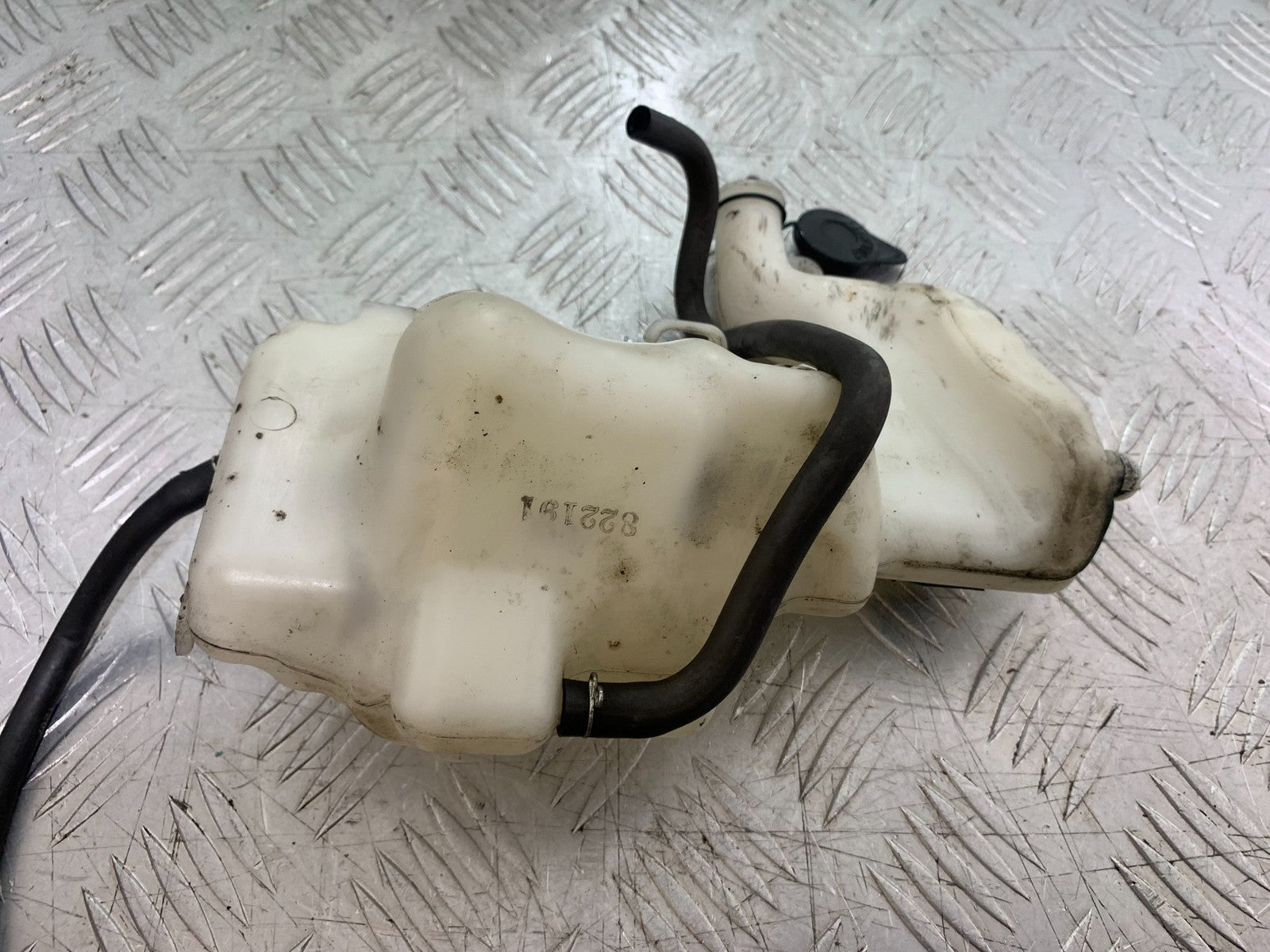 HONDA CBR1000 rr FIREBLADE COOLANT BOTTLE  2008-2011 (CMB1253)