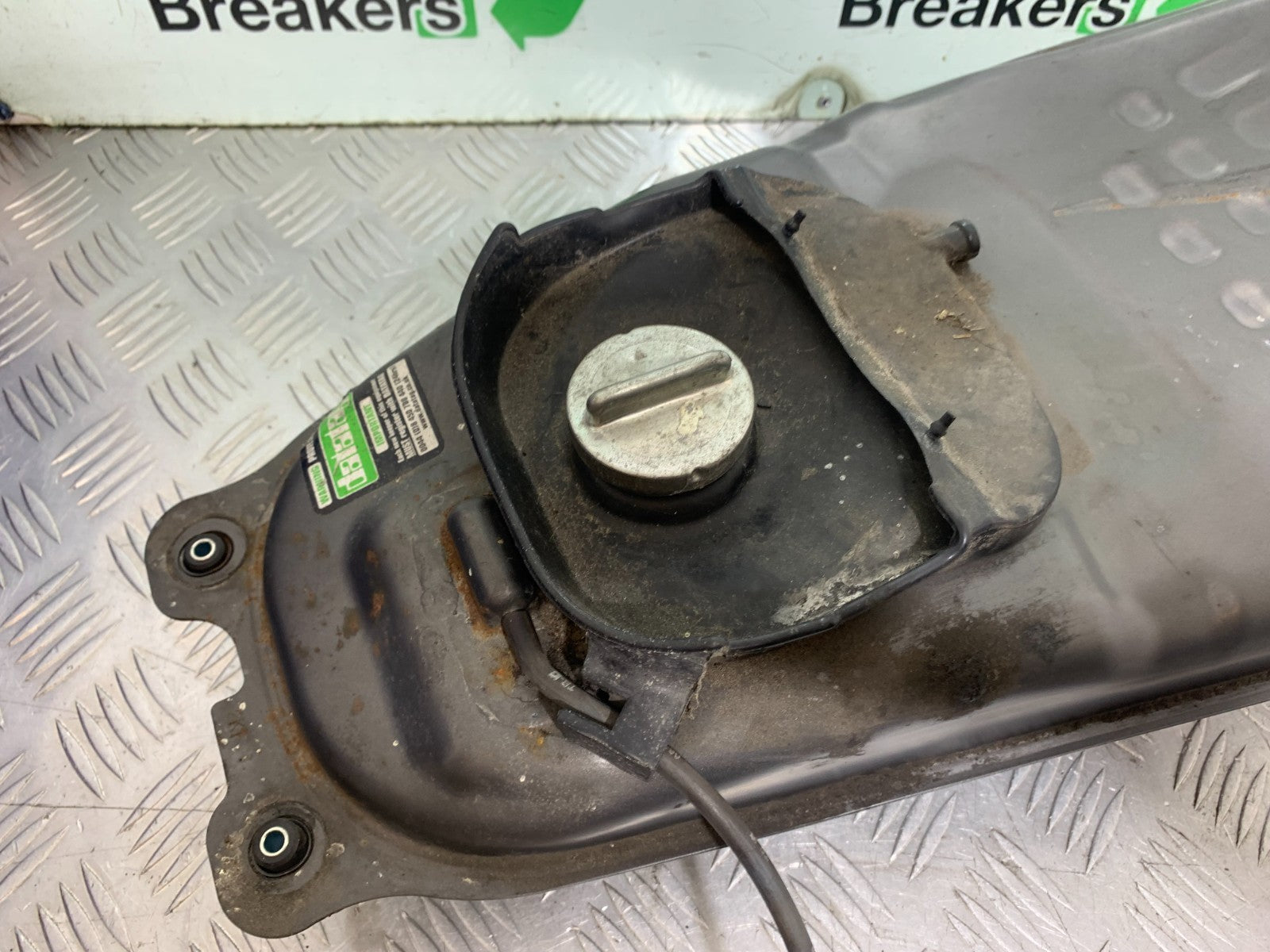 HONDA NC700 X PETROL TANK  YEAR 2012-2014 (CMB1327)