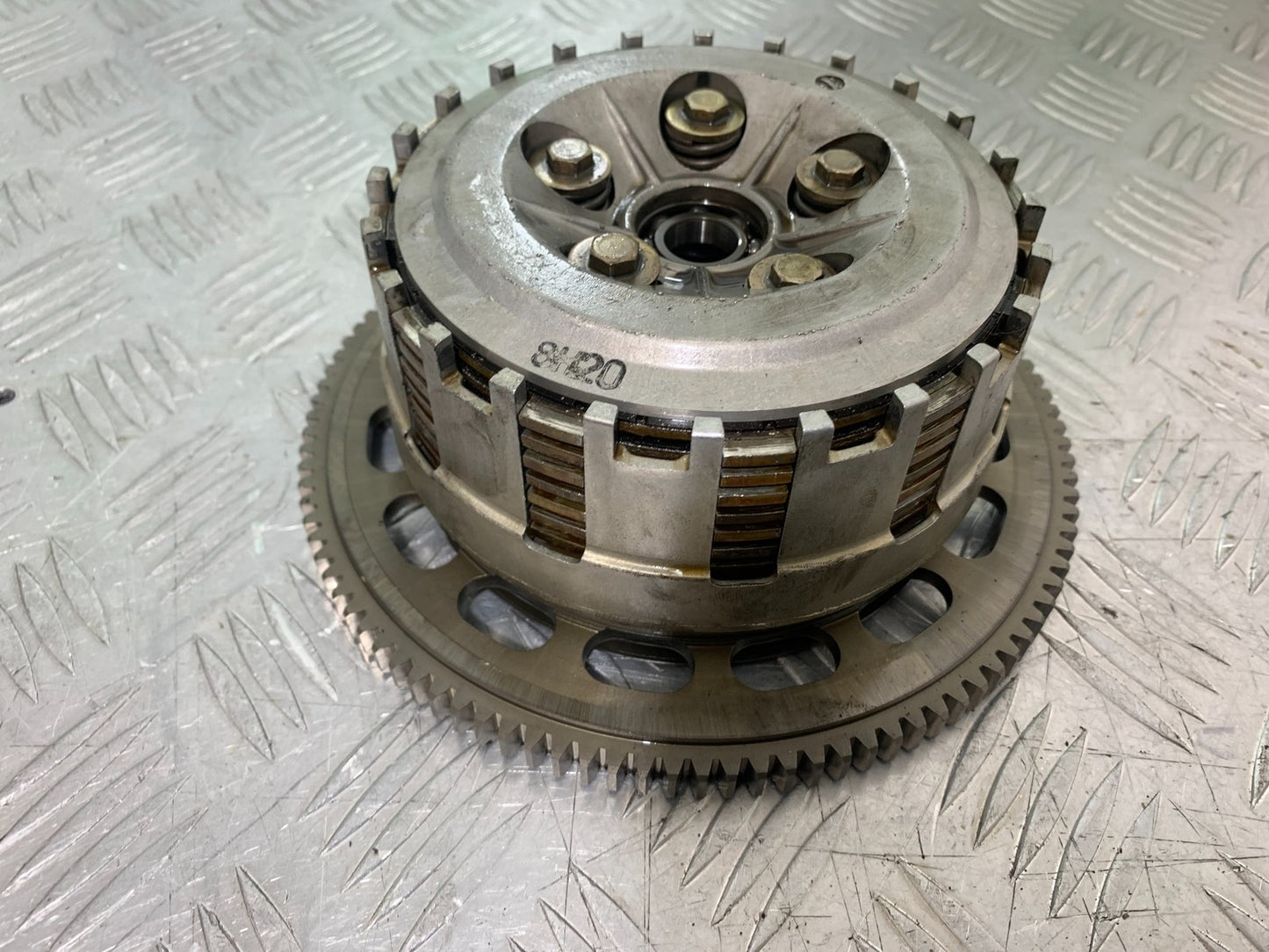 TRIUMPH 955i SPRINT ST CLUTCH YEAR 1999-2004