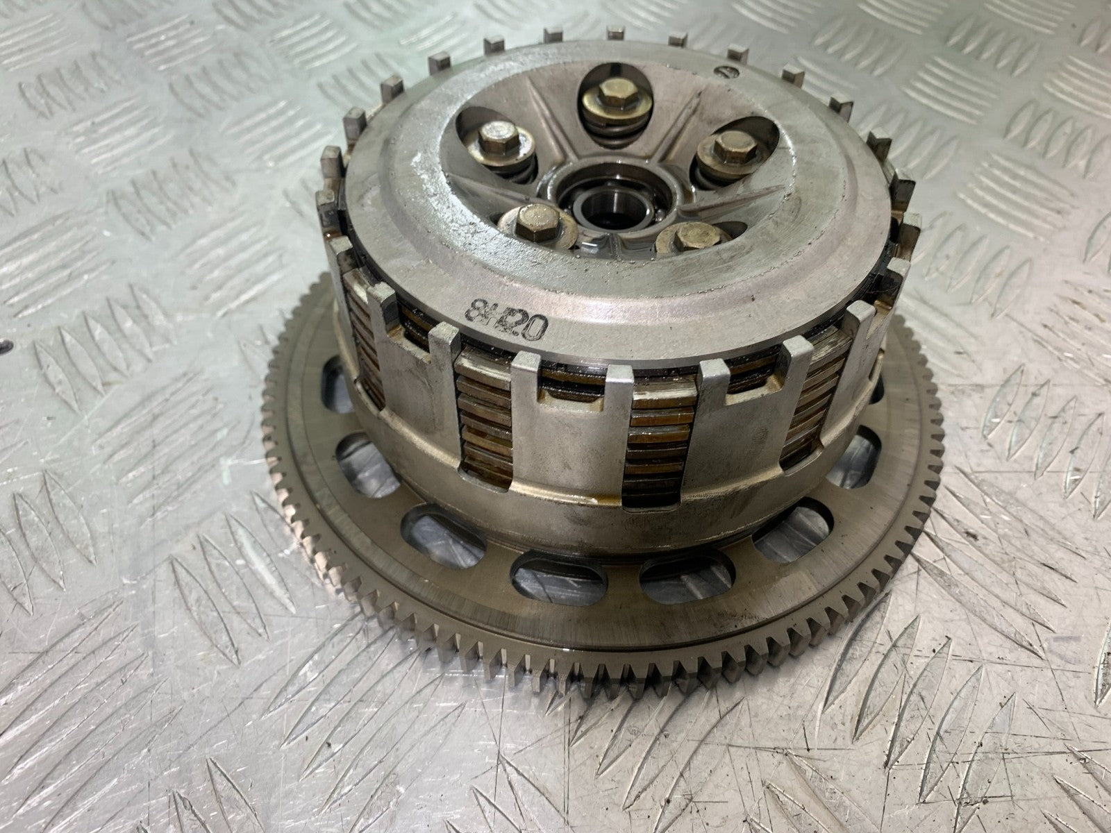 TRIUMPH 955i SPRINT ST CLUTCH YEAR 1999-2004