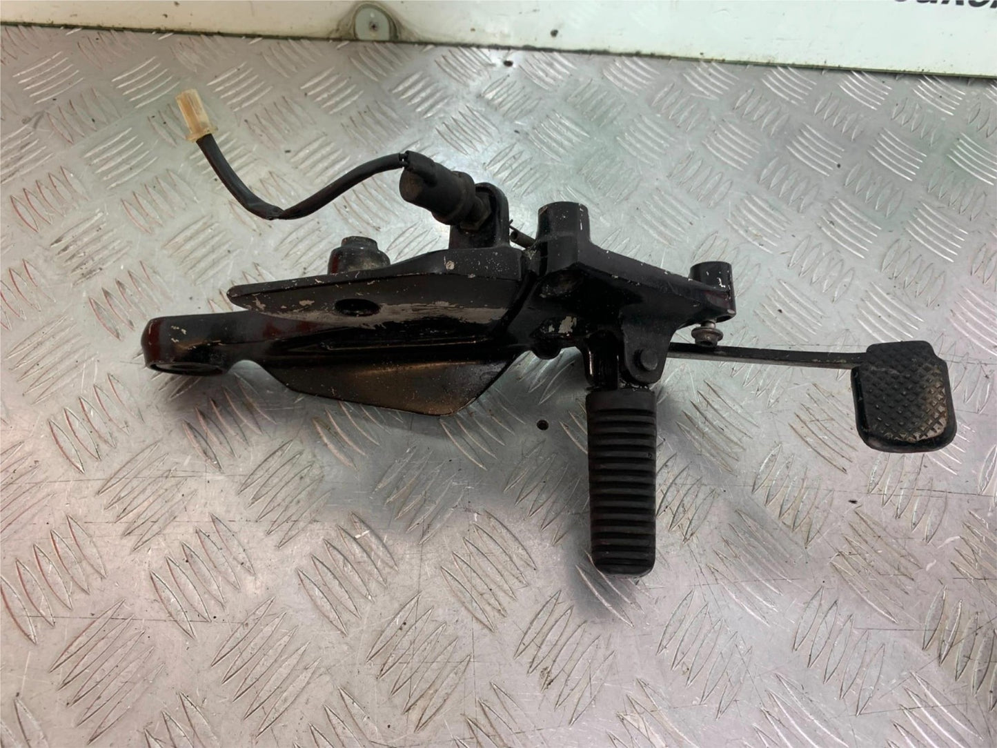 YAMAHA XJ600 XJ 600 DIVERSION FRONT RIGHT HANGER  1998-2000 (CMB1191)