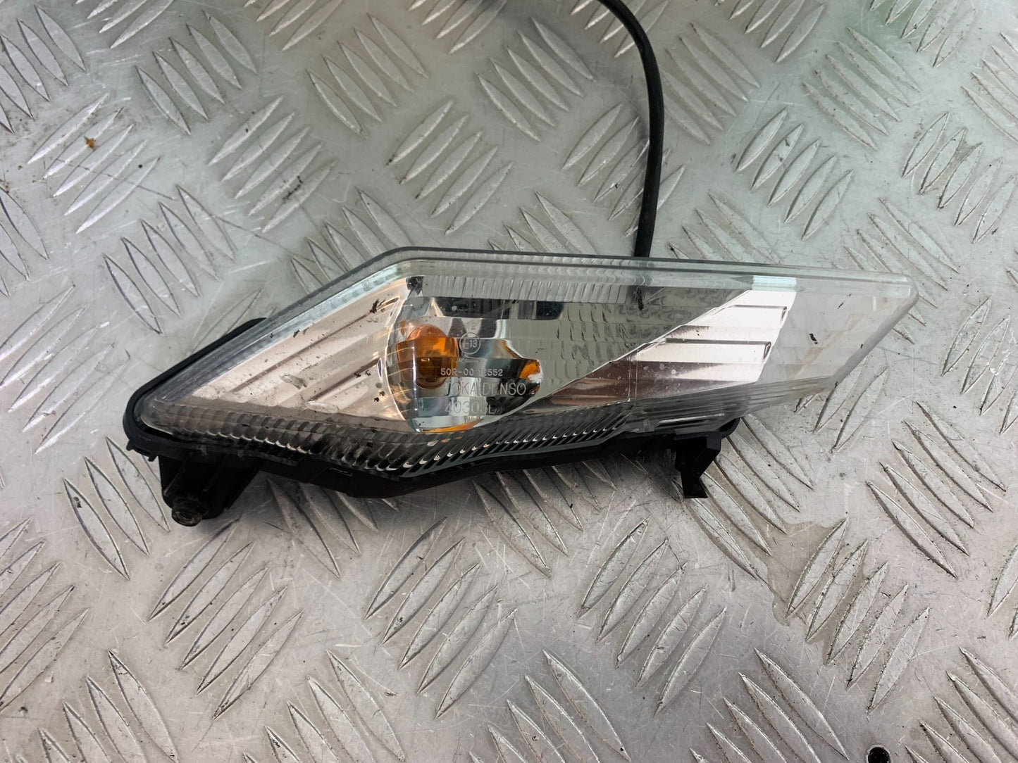KAWASAKI ZX10R ZX 10R LEFT REAR INDICATOR  YEAR 2011-2015 (CMB1154)