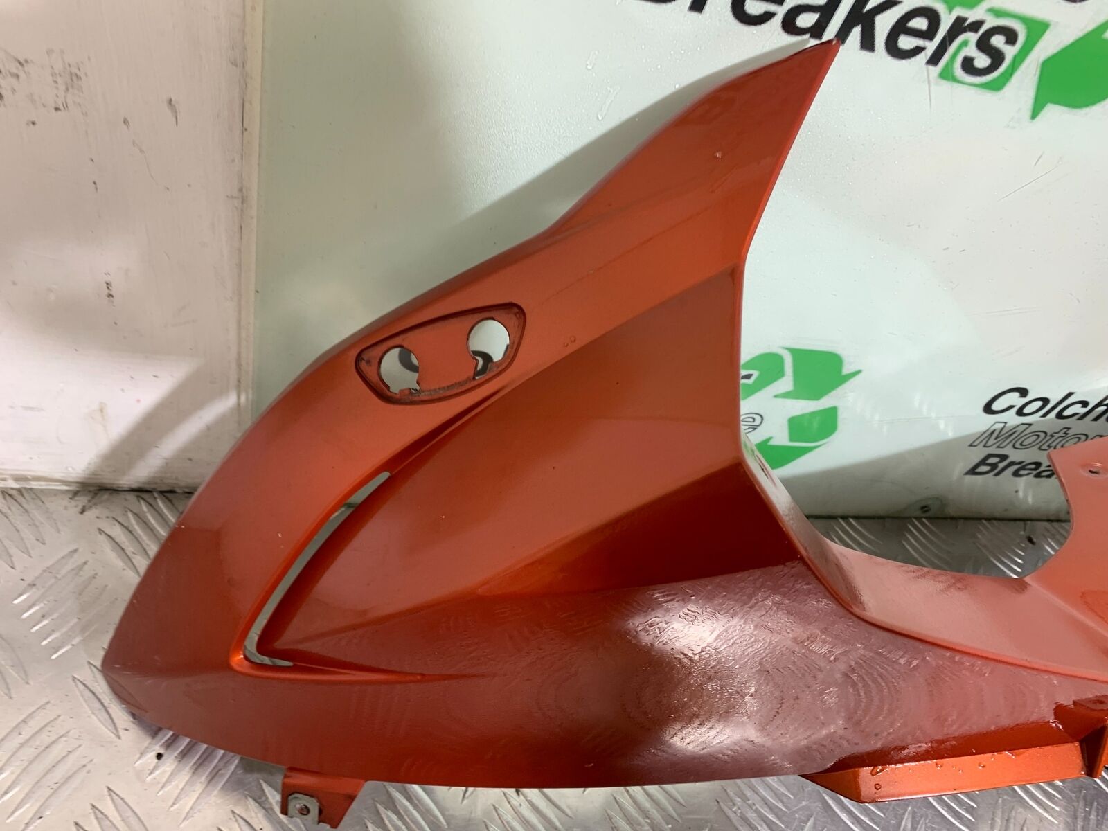 BMW F800 GT LEFT FAIRING PANEL YEAR 2013-2017 (CMB1031)