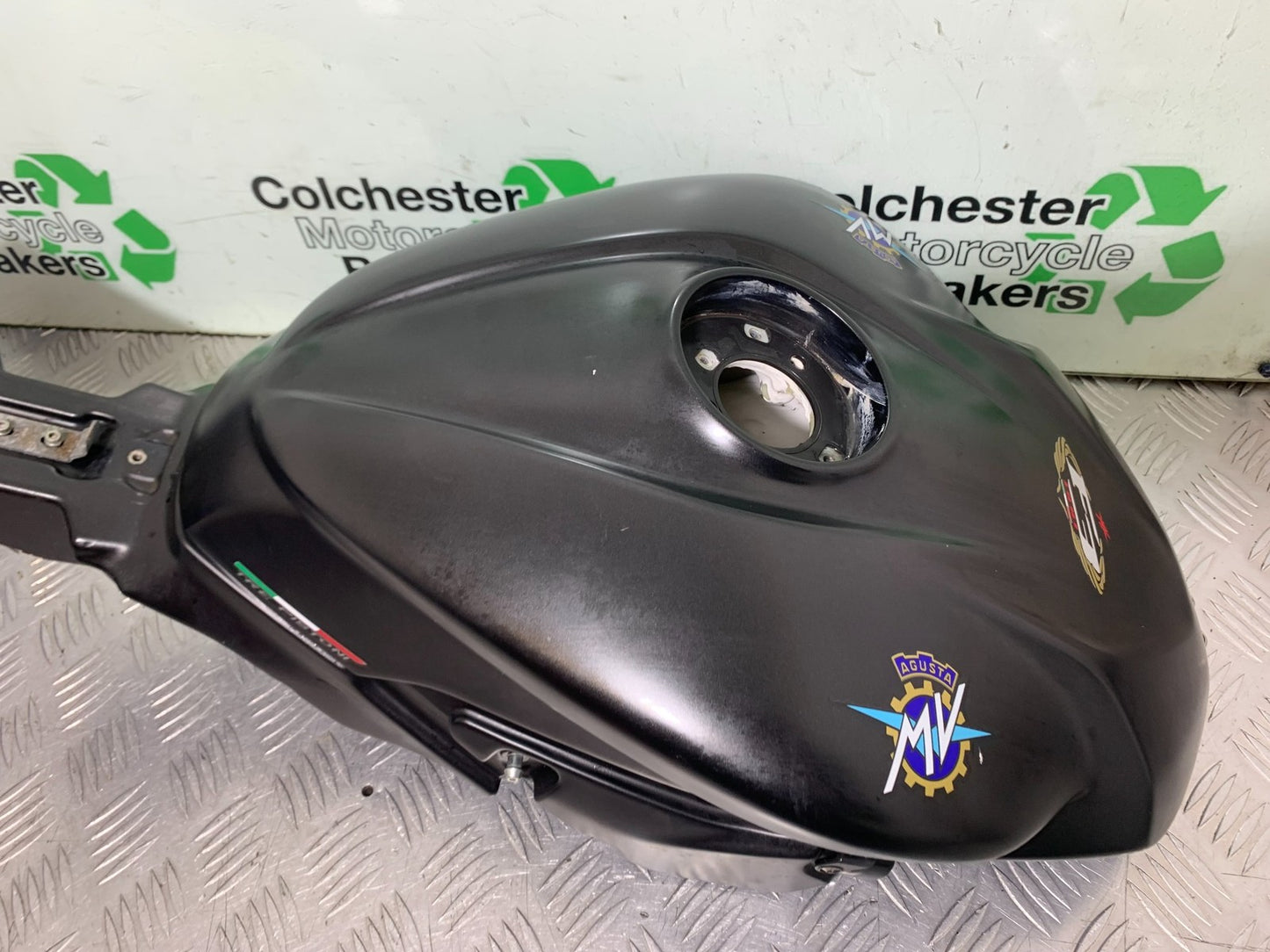 MV AGUSTA 800 F3 PETROL TANK YEAR 2017-2019 (CMB1227)