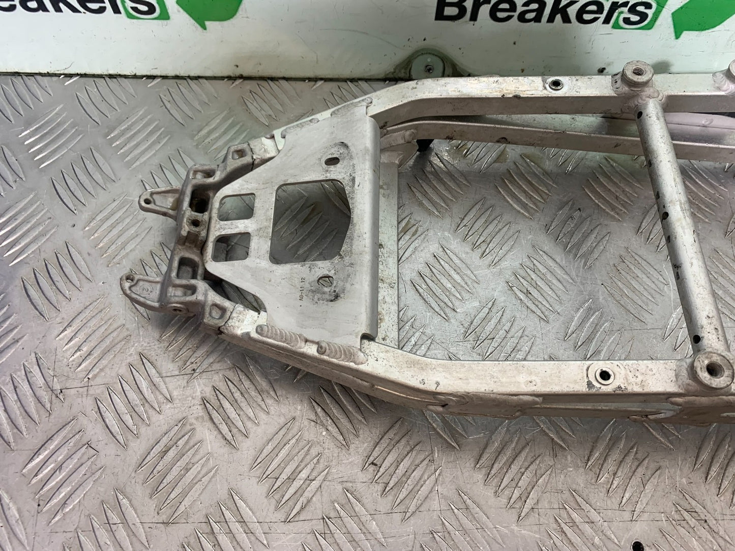 APRILIA TUONO 1000 V4 REAR SUBFRAME  YEAR 2013-2014  (CMB1239)