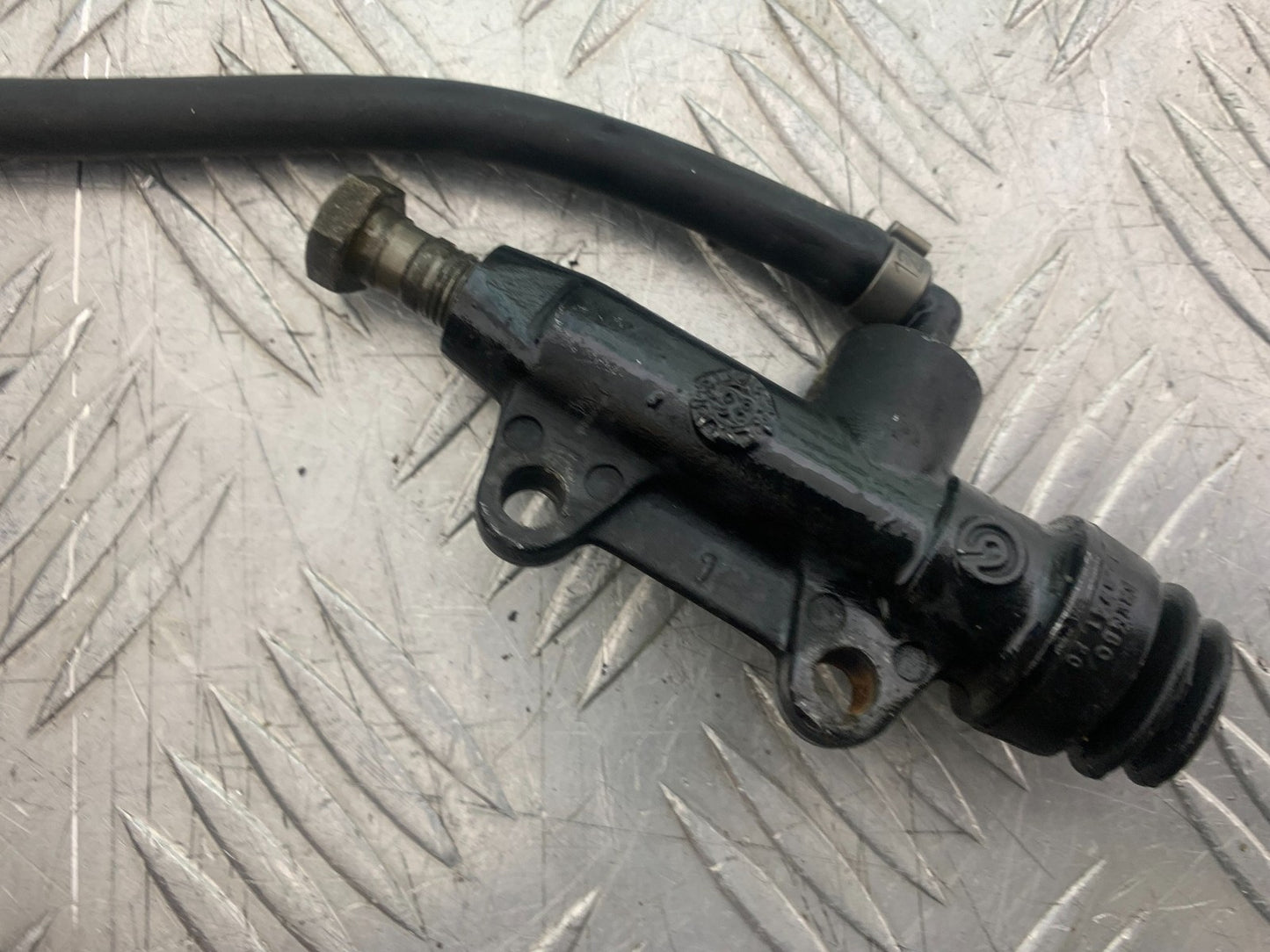 BMW K1200 K 1200 LT REAR MASTER CYLINDER  YEAR 1999-07 (CMB1271)