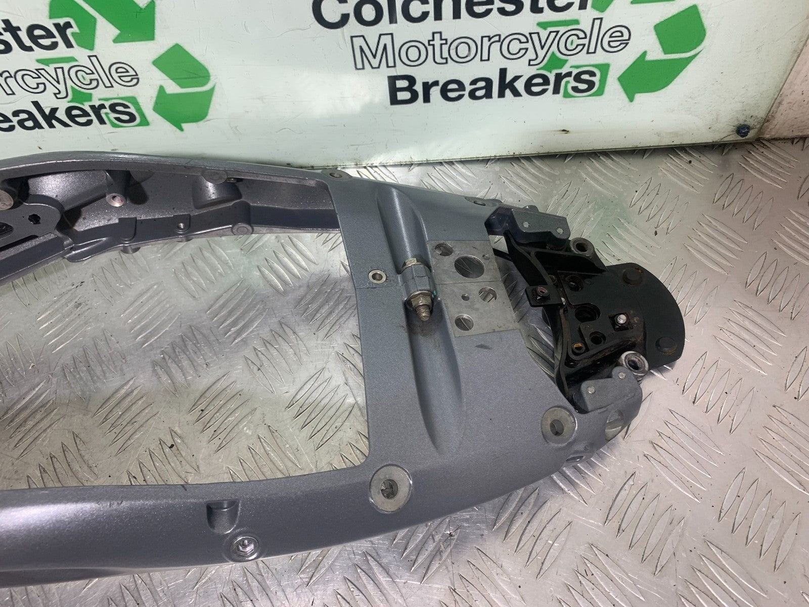 TRIUMPH 675 STREET TRIPLE REAR SUBFRAME   2013-2016 (CMB1186)