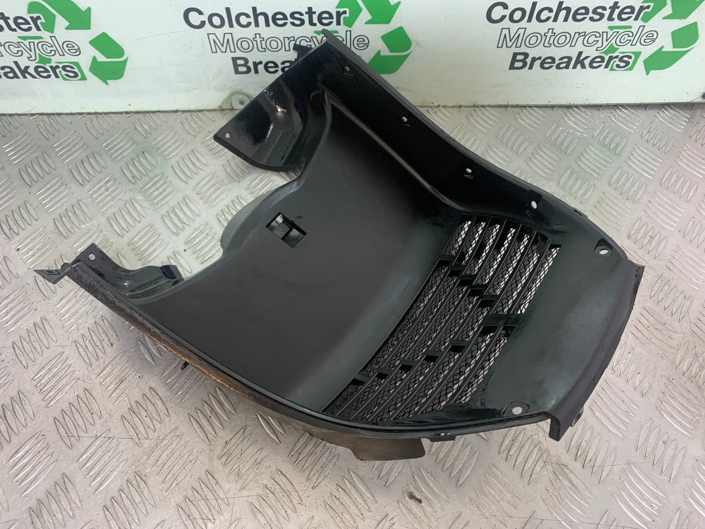 KAWASAKI J125 J125 RADIATOR GRILL YEAR 2016-2020 (CMB1158)