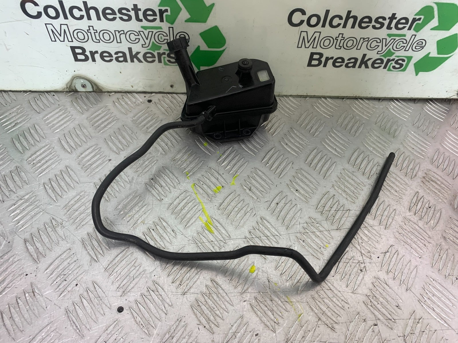 BSA 650 GOLD STAR COOLANT BOTTLE  YEAR 2022-2025 (CMB1262)