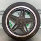 HONDA GL500 GL 500 SILVERWING FRONT WHEEL YEAR 1981-82 (CMB1168)