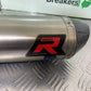 TRIUMPH 1050 SPRINT ST AFTERMARKET DOMINATO SILENCER   YEAR 2004-2007 (CMB1089)