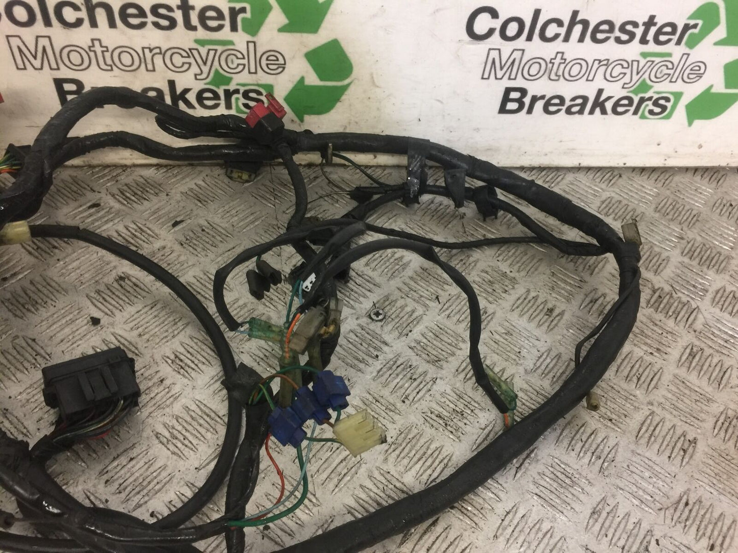 HONDA XL650 V TRANSALP WIRING LOOM  YEAR 2000-2006 (STOCK 665)